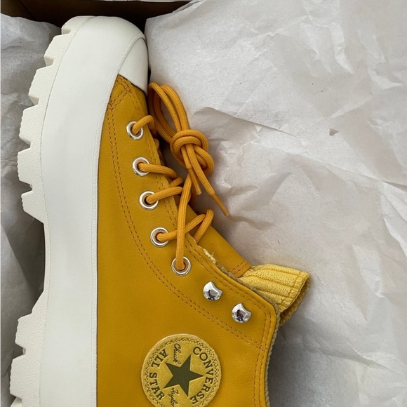 New Converse chuck taylors waterproof platform boots - Picture 6 of 6